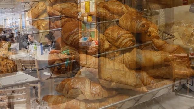 Нью Йорк. Прогулка по Манхэттену: Брайант Парк, Бродвейский театр, Таймс Сквер | NYC смотреть онлайн