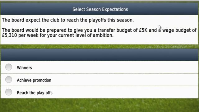 Football Manager Handheld 2013 - Who To Be? #3 смотреть онлайн