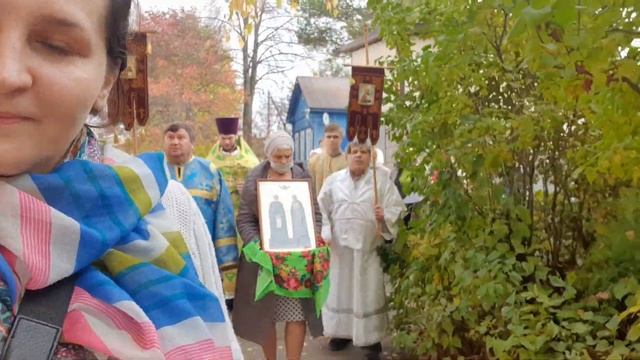 ПРЕСТОЛЬНЫЙ ПРАЗДНИК В ПРИХОДЕ // ФРАГМЕНТ СЛУЖБЫ смотреть онлайн