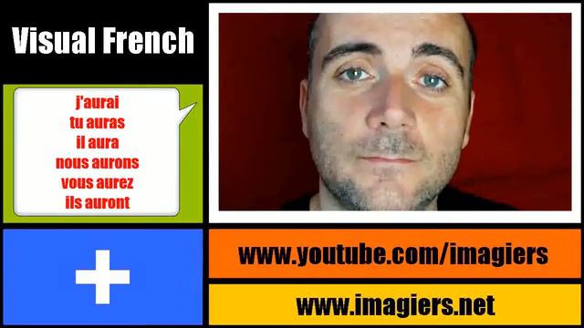 [Learn French] Avoir - Futur simple смотреть онлайн