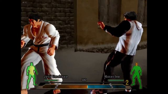 A Garouden Breakblow: Fist or Twist review (To fist? or to twist?) смотреть онлайн