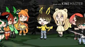 Песенный батл|Дети против родителей|Гача лайф|1/2