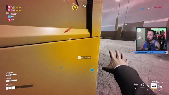 The Finals is Full of Hackers - Inside Games смотреть онлайн