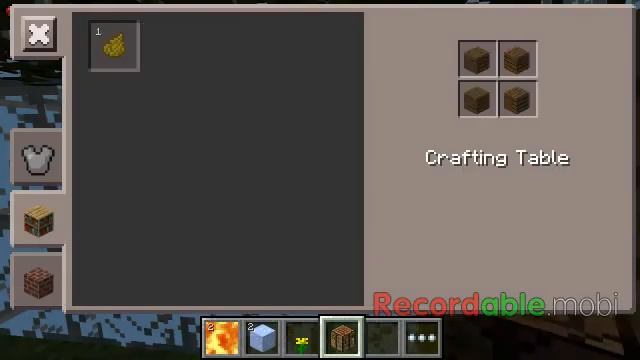 Minecraft выживание в бутылках майнкрафт Pe