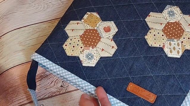 50. Папка-органайзер для швейных инструментов с этапами пошива. Косметичка с объемным дном и верхо смотреть онлайн