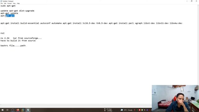 Just Streaming || Let's Install Ubuntu & ns2 смотреть онлайн