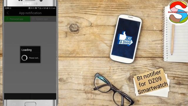 DZ09 bt notifier download! смотреть онлайн