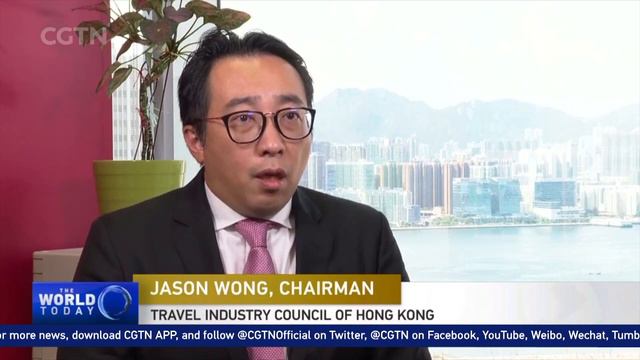 Hong Kong's exports decreased 9% in June смотреть онлайн