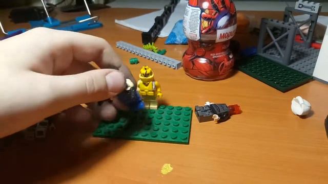 фигурки мортал комбат смотреть онлайн