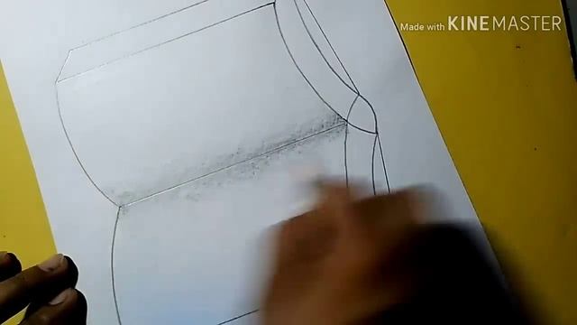 Book_drawing खल_पसतक क चतर बनन क आसन तरक  How to draw open book step by step