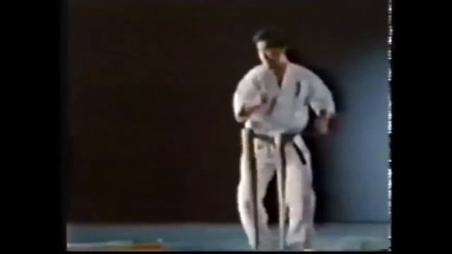 Kyokushin Tameshiwari смотреть онлайн