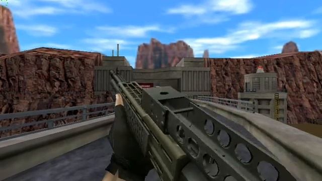 Opposing Force - Weapons Pack Final with Barrett M82A1 смотреть онлайн