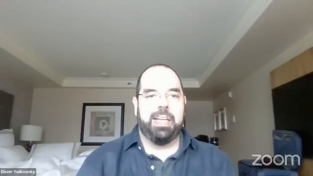 Live: Eliezer Yudkowsky - Is Artificial General Intelligence Too Dangerous To Build?