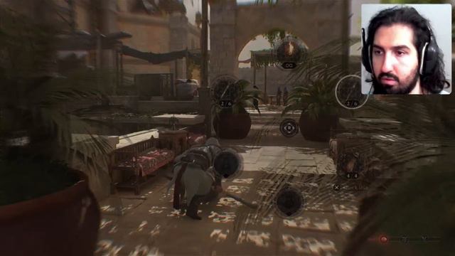 Assassin's Creed MIRAGE PLATINUM TROPHY Walkthrough Part 5 (PS5) (4K) смотреть онлайн