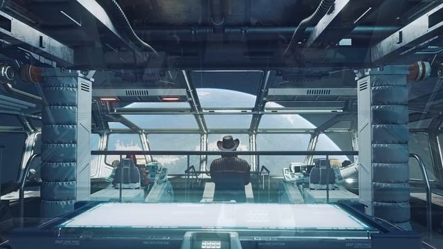 Build this HUGE Overpowered Ship in Starfield смотреть онлайн
