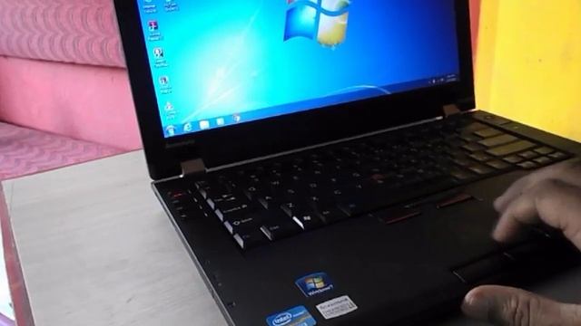 Lenovo ThinkPad L420 14 Inch Laptop Review & Hands On смотреть онлайн