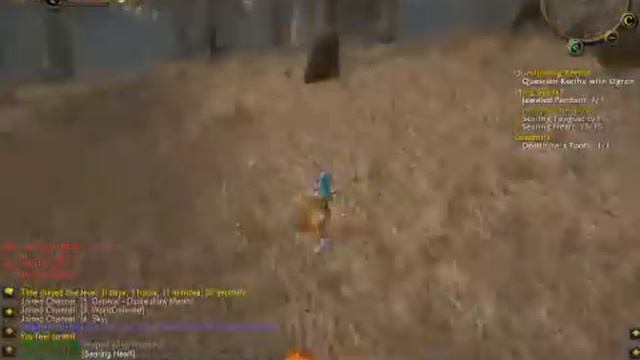 Joana - 43 Dustwallow Marsh - Vanilla WoW 1-60 Speed Run смотреть онлайн