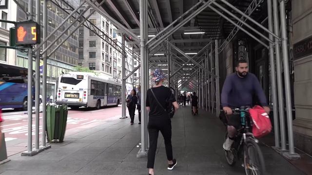 Нью-Йорк - Город мечты_ Почему все хотят посетить Нью-Йорк смотреть онлайн