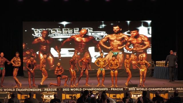 ICN PRO/AM World Championships - 19.11.2022 - Hilton Prague - 6. part смотреть онлайн