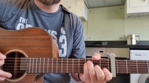How to play STUCK ON YOU By Lionel Richie / Dave Fenley