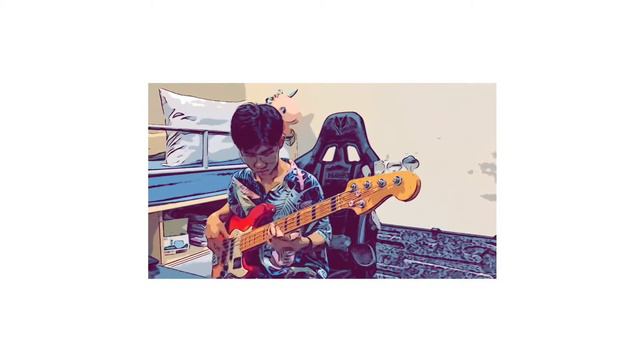 Love Theory - Kirk Franklin (Travis Dykes) | Bass cover | Fender American Ultra jazz V ash-maple смотреть онлайн
