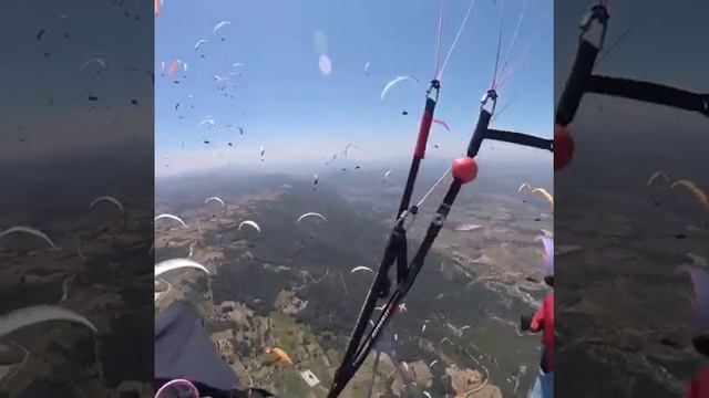 Gentle Swearing))) Pilot - girl Daria Krasnova in the General thermal flow))) смотреть онлайн