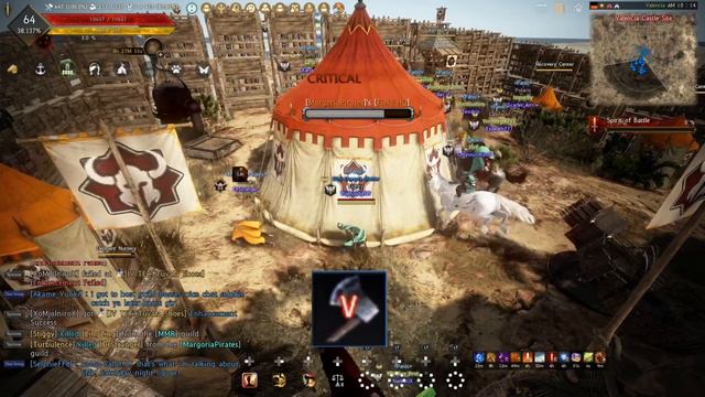 How to make 3 Billions in 4 minutes - PVP siege recap #9 - Black Desert Online Console NA смотреть онлайн