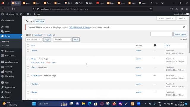 Ninja Forms in WordPress смотреть онлайн
