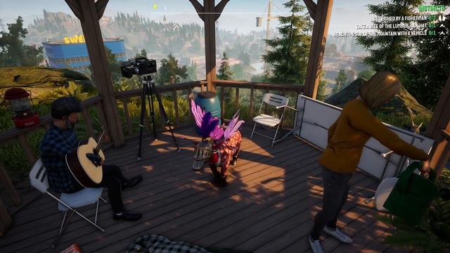 The Boss - Goat Simulator 3 Part 8 W/ Jack смотреть онлайн
