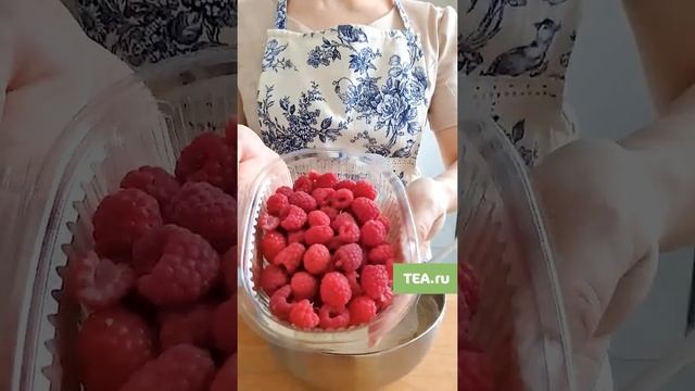 Ягодный пирог без сахара и яиц: на растительном молоке и с сиропом топинамбура смотреть онлайн