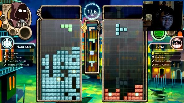 Fighting Like Its Tetris - Lets Play Spaera смотреть онлайн