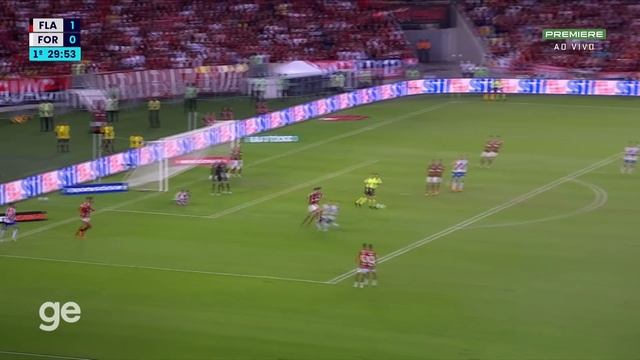 FLAMENGO 2 X 0 FORTALEZA | MELHORES MOMENTOS | 13ª RODADA BRASILEIRÃO 2023 | ge.globo смотреть онлайн