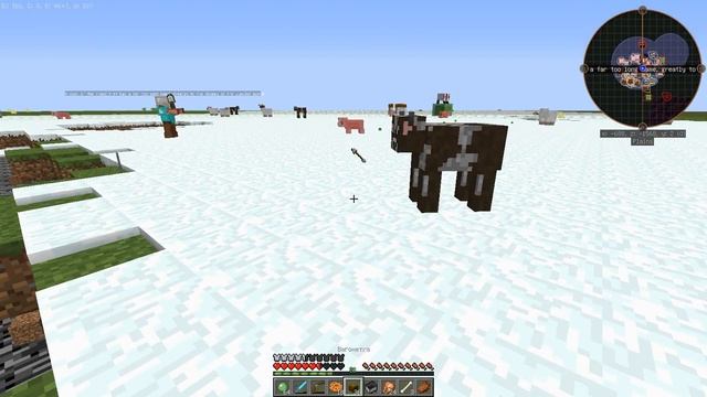 Minecraft Pandora box x64 (3) смотреть онлайн