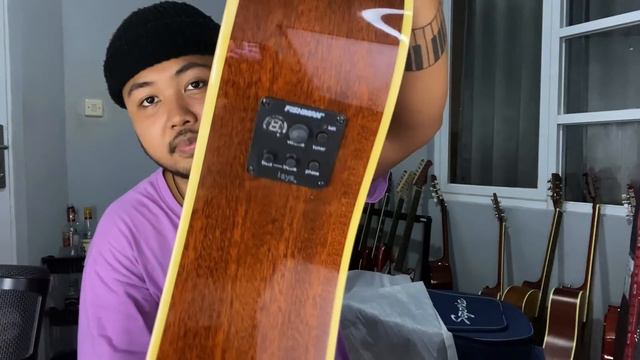 1,5 Juta Udah Dapet Gitar Lengkap Kaya Gini? Yuk Nabung! REVIEW SEGOVIA D 07 GN смотреть онлайн