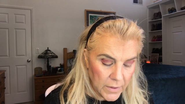 MAC Risk Taker Palette Review and GIVEAWAY смотреть онлайн