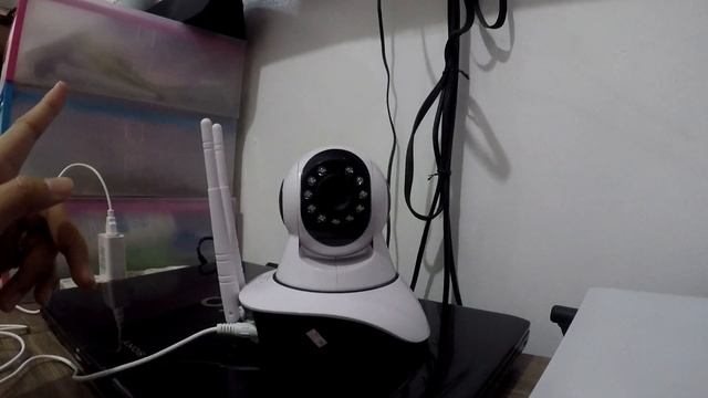 TAGALOG DEMO of V380 SMART FLEXIBLE FULL PTZ CAMERA with v380 & v380s application #v380 #v380s #p смотреть онлайн