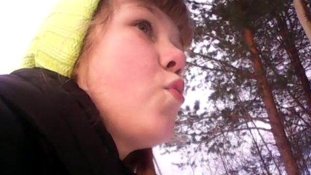 Иду с Мариной жарить сосиски смотреть онлайн