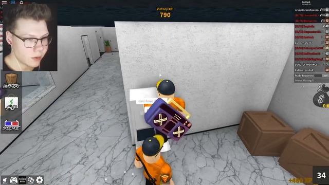 BEST HIDING SPOTS ON THE NEW MAP (Roblox MM2) смотреть онлайн