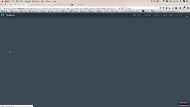 Migrating Docker Containers PT 3 - Verify Functionality смотреть онлайн