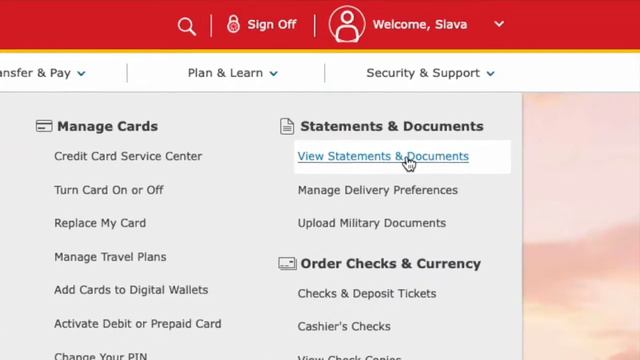 Wells Fargo: How To Find Tax Form 1099-INT?