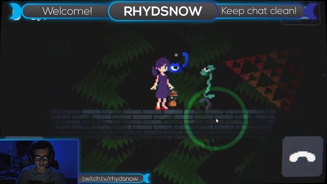RhydSnow - Strange Telephone ❄️ смотреть онлайн