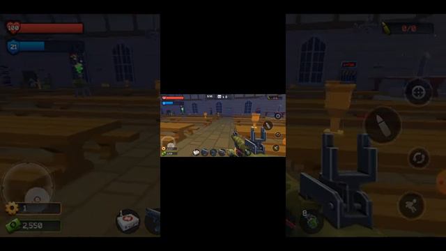 обзор Иван про, игра Pixel Combat. смотреть онлайн