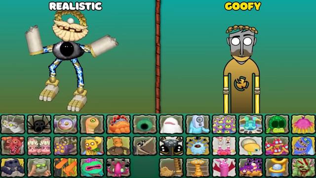 MonsterBox: DEMENTED DREAM ISLAND With PIPLASH, VHENSHUN, BLARRET | My Singing Monsters TLL