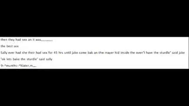 'Nitemare the Butiful Vergun' -- Twilight Badfic Reading смотреть онлайн
