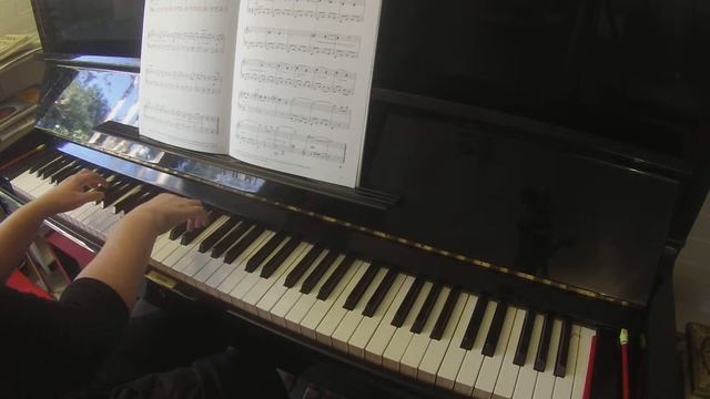 Dance of the Hours by Amilcare Ponchielli Trinity College London piano grade 1 2015-2017 смотреть онлайн