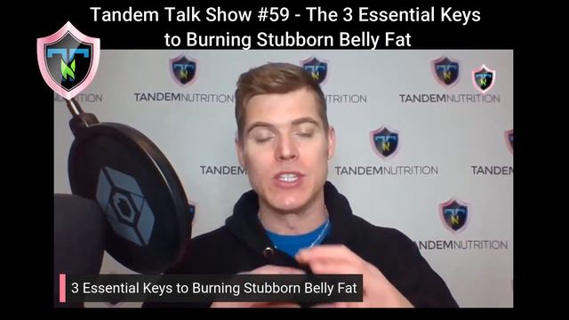 The 3 Essential Keys to Burning Stubborn Belly Fat смотреть онлайн