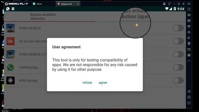 Memu Player New Update 7.2.5 | Pubg lite | simulator error fixed??? | lets check! смотреть онлайн