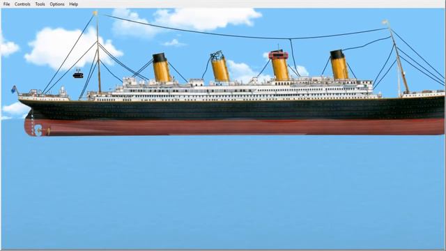 Обзор на игру Floating Sandbox ---Торнадо 2009--- смотреть онлайн