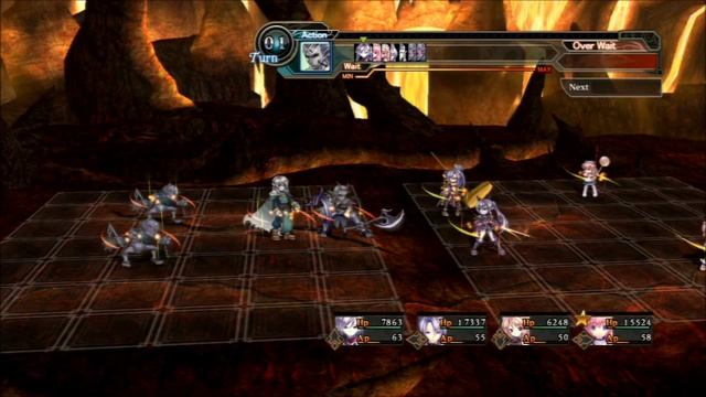 Record of Agarest War 2 - Final Boss Of Generation 2 смотреть онлайн