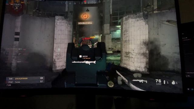 Samsung Odyssey G7 27’ G-SYNC Modern Warfare смотреть онлайн